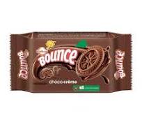Sunfeast Bounce Creme Biscuits - Choco 56 g